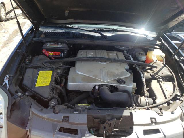 Photo 7 from auction – 2005 CADILLAC SRX with VIN 1GYEE637950145719