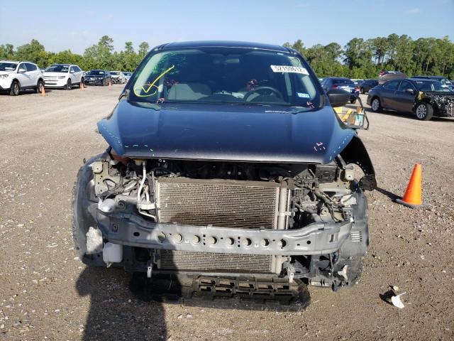 Photo 9 from auction – 2017 FORD ESCAPE S with VIN 1FMCU0F78HUB79393
