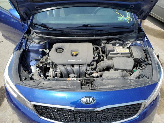Photo 7 from auction – 2017 KIA FORTE LX with VIN 3KPFK4A73HE136939