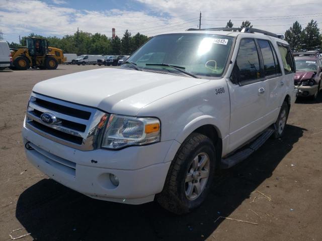 Photo 2 from auction – 2009 FORD EXPEDITION with VIN 1FMFU16559EA96923