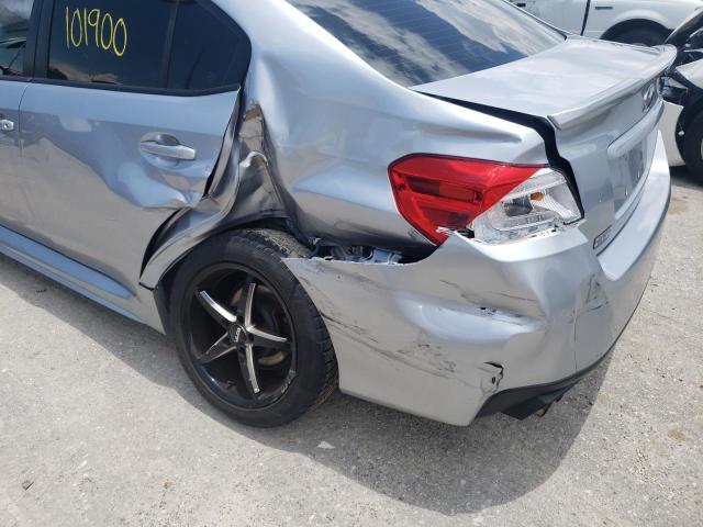 Photo 9 from auction – 2016 SUBARU WRX with VIN JF1VA1B67G9805886