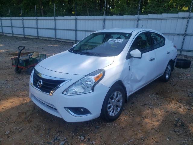 Photo 2 from auction – 2019 NISSAN VERSA S with VIN 3N1CN7AP1KL805209