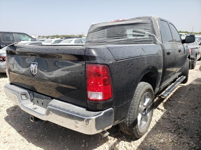 Photo 4 from auction – 2017 RAM 1500 SLT with VIN 1C6RR6LG9HS645875