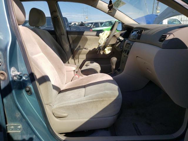 Photo 5 from auction – 2007 TOYOTA COROLLA CE with VIN 1NXBR32E07Z776359