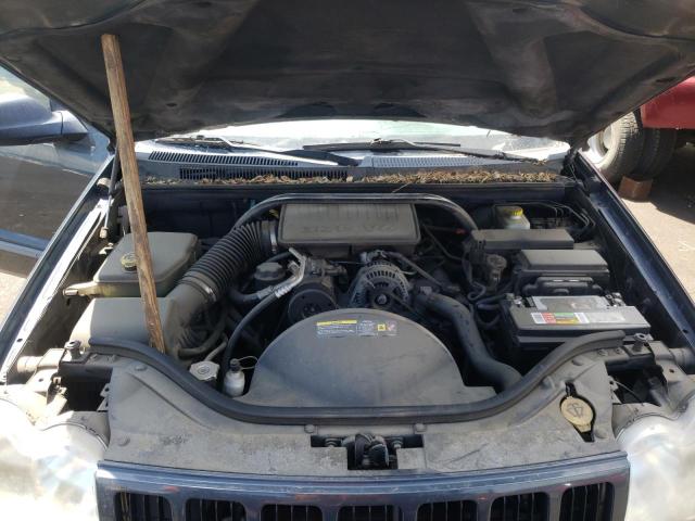 Photo 7 from auction – 2007 JEEP GRAND CHER with VIN 1J8GR48K07C514059