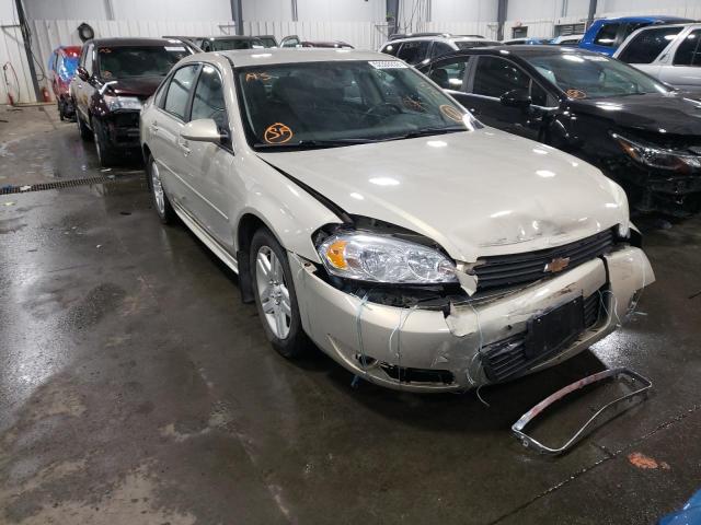 CHEVROLET IMPALA LT 2011 with VIN 2G1WB5EK5B1328297 - Photo from auction