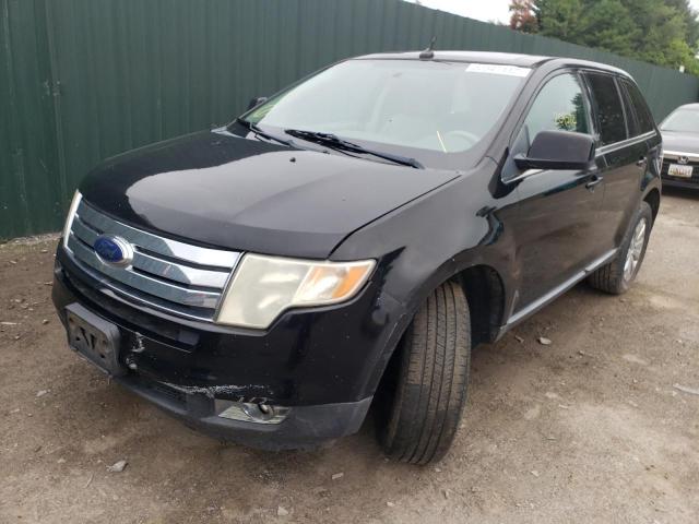 Photo 2 from auction – 2008 FORD EDGE LIMIT with VIN 2FMDK49C48BA18538