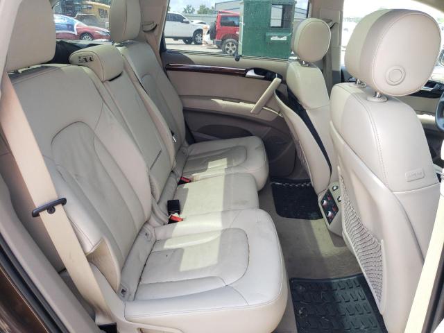 Photo 6 from auction – 2015 AUDI Q7 PREMIUM with VIN WA1LGAFE2FD025334