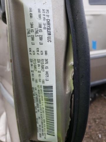 Photo 10 from auction – 2009 JEEP PATRIOT LI with VIN 1J4FF48B99D188636