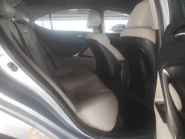 Photo 6 from auction – 2012 LEXUS IS 250 with VIN JTHBF5C28C5179248