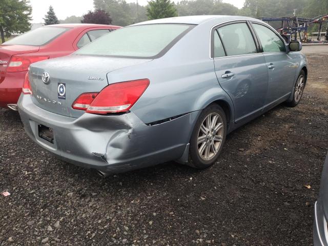 Photo 4 from auction – 2007 TOYOTA AVALON XL with VIN 4T1BK36B97U235380