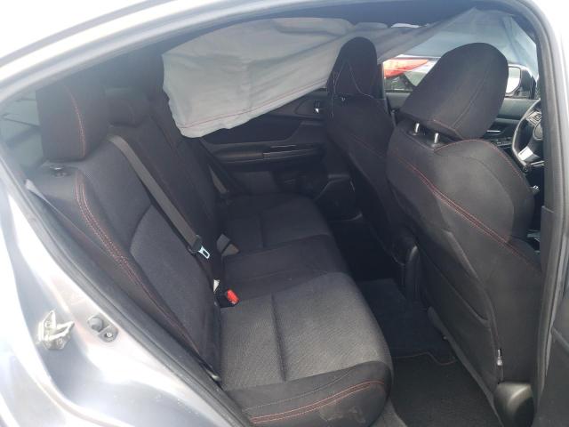 Photo 6 from auction – 2016 SUBARU WRX with VIN JF1VA1B67G9805886