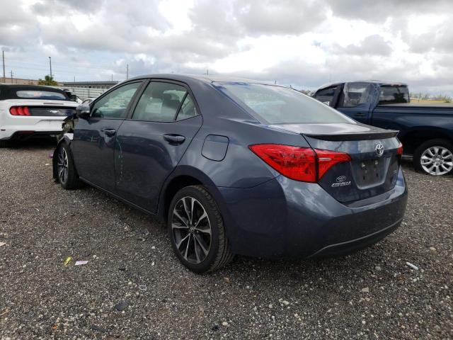 Photo 3 from auction – 2018 TOYOTA COROLLA L with VIN 5YFBURHE1JP839793