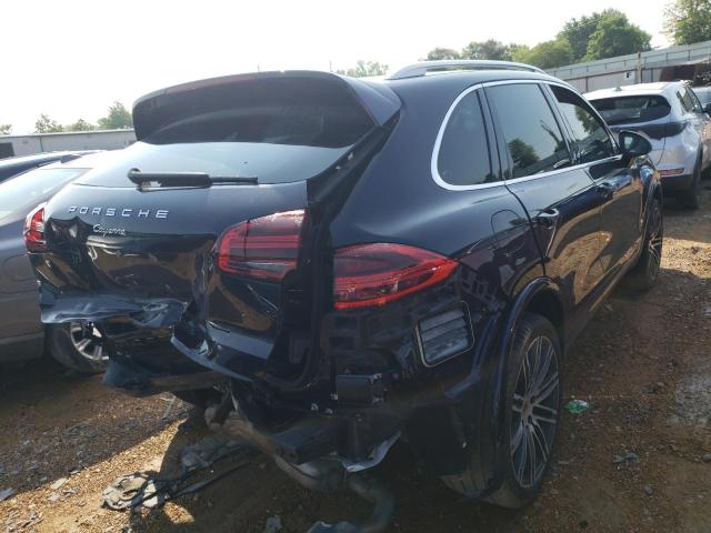 Photo 4 from auction – 2016 PORSCHE CAYENNE with VIN WP1AA2A29GKA37266