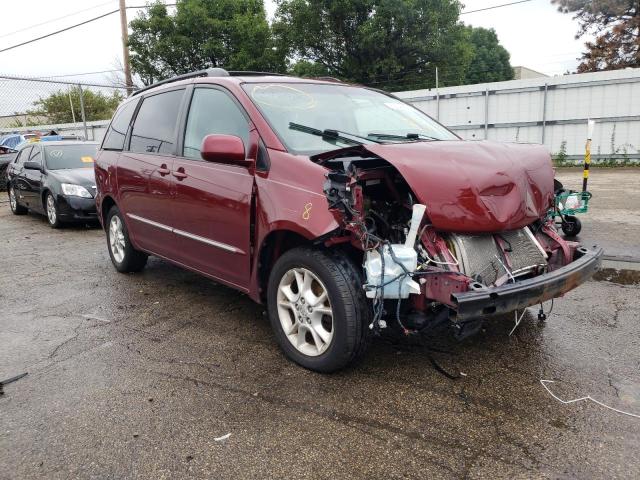 Photo 1 from auction – 2005 TOYOTA SIENNA XLE with VIN 5TDBA22C85S044762