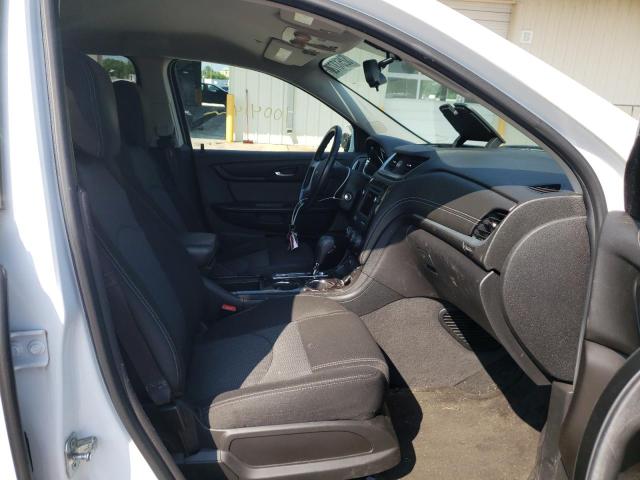 Photo 5 from auction – 2017 CHEVROLET TRAVERSE L with VIN 1GNKRGKD5HJ111874