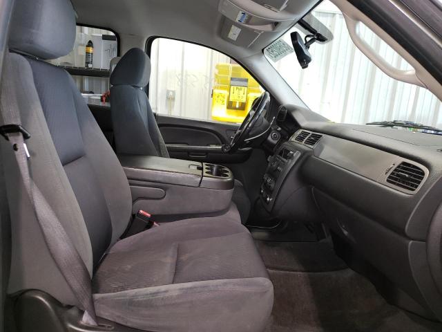 Photo 5 from auction – 2009 CHEVROLET TAHOE C150 with VIN 1GNFC13009R287536