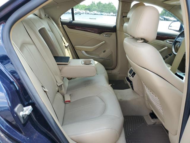 Photo 6 from auction – 2008 CADILLAC CTS with VIN 1G6DG577480160944