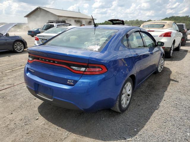 Photo 4 from auction – 2014 DODGE DART SXT with VIN 1C3CDFBB9ED748415