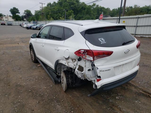Photo 3 from auction – 2018 HYUNDAI TUCSON SEL with VIN KM8J3CA47JU700439