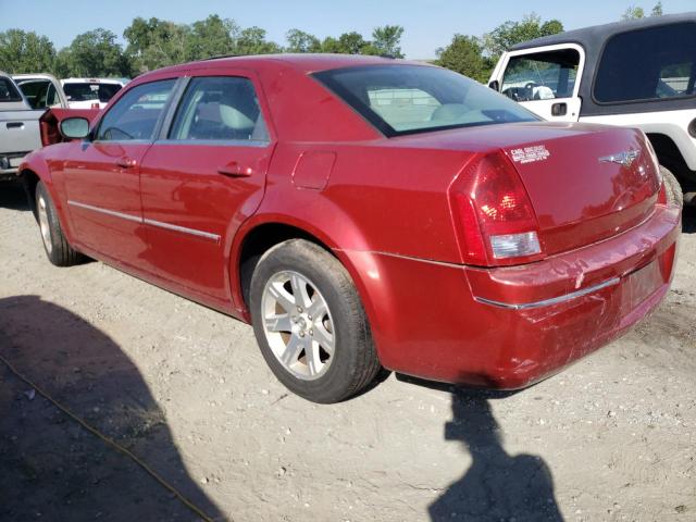 Photo 3 from auction – 2007 CHRYSLER 300 TOURIN with VIN 2C3KA53G47H855094