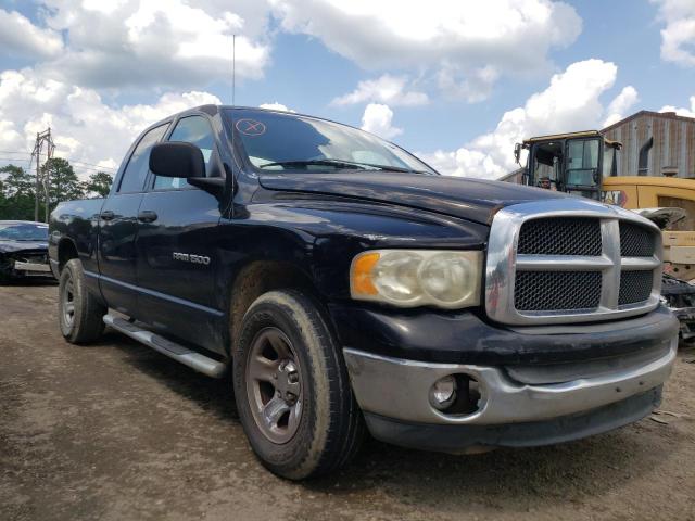 DODGE RAM 1500 S 2003 with VIN 1D7HA18N13S351018 - Photo from auction
