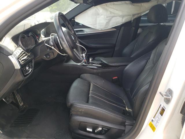 Photo 5 from auction – 2017 BMW 530 I with VIN WBAJA5C33HG893835