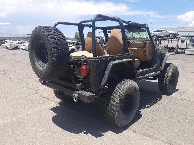 Photo 4 from auction – 1997 JEEP WRANGLER / with VIN 1J4FY19S6VP459359