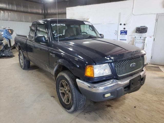 FORD RANGER SUP 2003 with VIN 1FTYR15E53PB04532 - Photo from auction