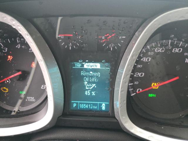 Photo 8 from auction – 2013 CHEVROLET EQUINOX LT with VIN 2GNFLNEK4D6194772