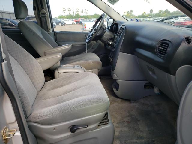 Photo 5 from auction – 2005 DODGE GRAND CARA with VIN 2D4GP44L55R531863