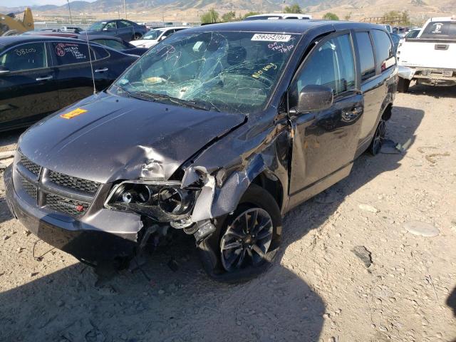 Photo 2 from auction – 2020 DODGE GRAND CARA with VIN 2C4RDGEG0LR199670
