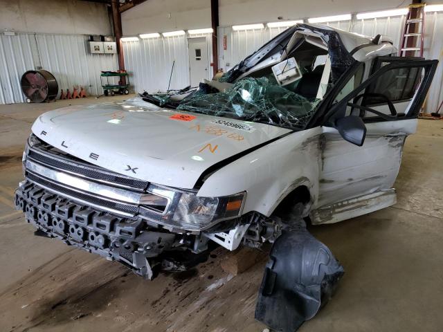 Photo 2 from auction – 2019 FORD FLEX SE with VIN 2FMGK5B8XKBA38860