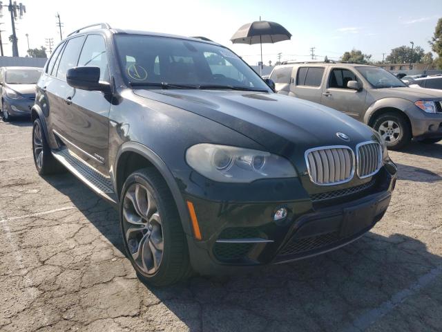 Photo 1 from auction – 2012 BMW X5 XDRIVE5 with VIN 5UXZV8C55CL423012