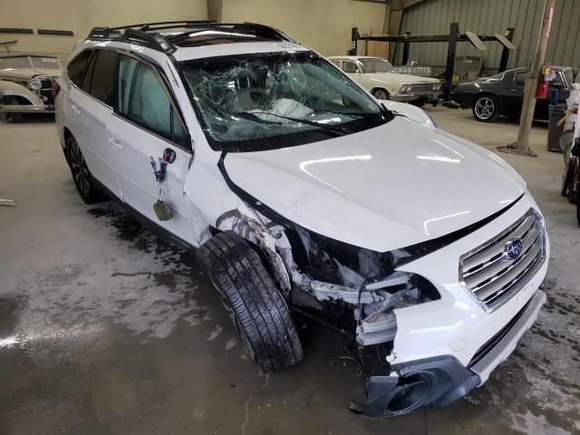 SUBARU ASCENT LIM 2016 with VIN 4S4BSANC2G3243468 - Photo from auction