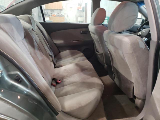 Photo 6 from auction – 2006 NISSAN ALTIMA SE with VIN 1N4BL11E96N405551