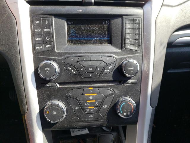 Photo 9 from auction – 2014 FORD FUSION SE with VIN 3FA6P0H75ER366475
