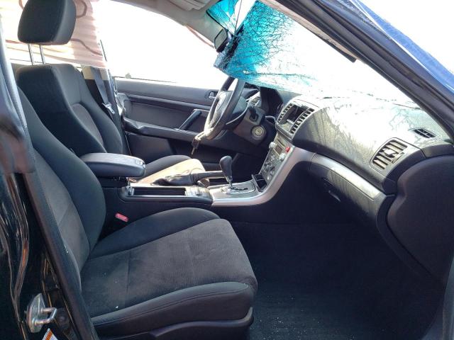 Photo 5 from auction – 2008 SUBARU OUTBACK 2. with VIN 4S4BP61C387334618
