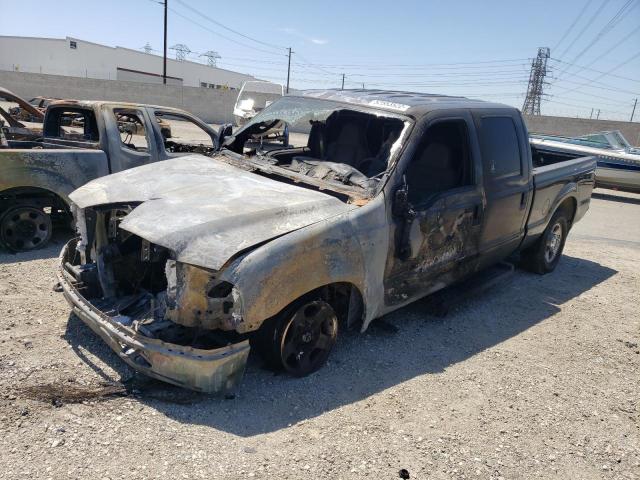 Photo 2 from auction – 2006 FORD F250 SUPER with VIN 1FTSW20P56ED14867