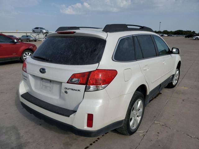 Photo 4 from auction – 2012 SUBARU OUTBACK 2. with VIN 4S4BRCGC1C3208404