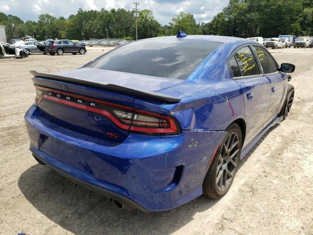 Photo 4 from auction – 2018 DODGE CHARGER R/ with VIN 2C3CDXGJ6JH228692