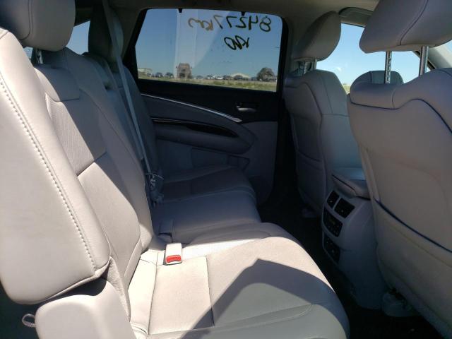 Photo 6 from auction – 2014 ACURA MDX TECHNO with VIN 5FRYD4H6XEB507020