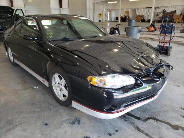 Photo 1 from auction – 2002 CHEVROLET MONTE CARL with VIN 2G1WX15K429174726