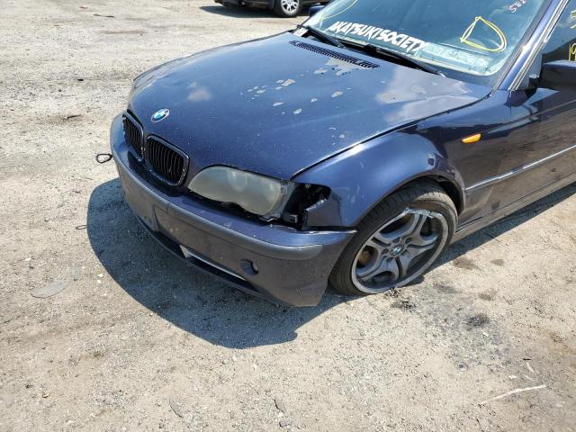 Photo 9 from auction – 2002 BMW 330 XI with VIN WBAEW53472PG18443