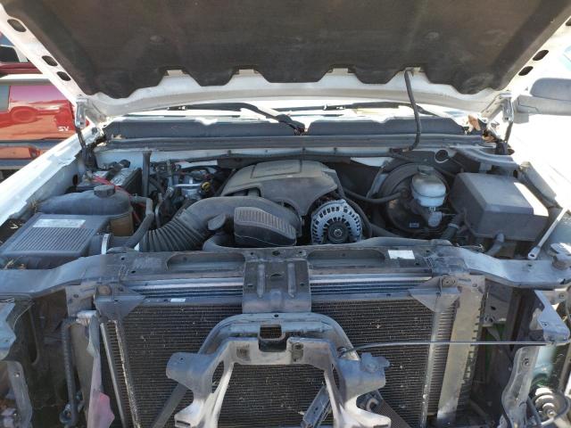 Photo 7 from auction – 2007 CHEVROLET SILVERADO with VIN 2GCEC19C171576436