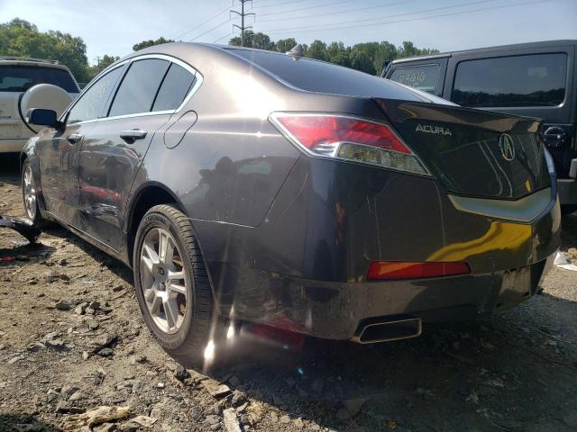 Photo 3 from auction – 2010 ACURA TL with VIN 19UUA8F50AA013411