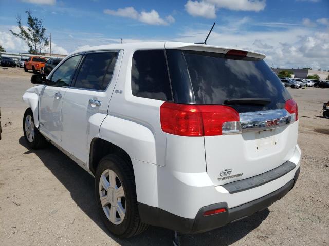 Photo 3 from auction – 2015 GMC TERRAIN SL with VIN 2GKALMEK1F6270338