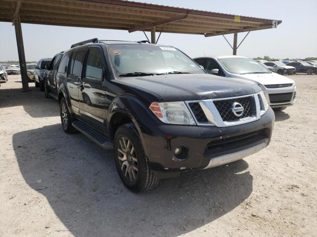 NISSAN PATHFINDER 2012 with VIN 5N1AR1NN1CC634548 - Photo from auction