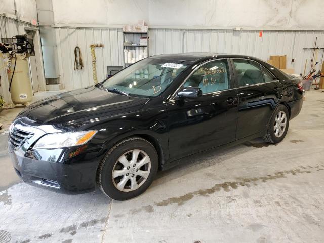 Photo 2 from auction – 2009 TOYOTA CAMRY BASE with VIN 4T4BE46K99R109882