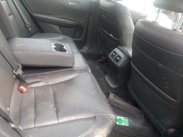Photo 6 from auction – 2015 HONDA ACCORD EXL with VIN 1HGCR3F87FA004357